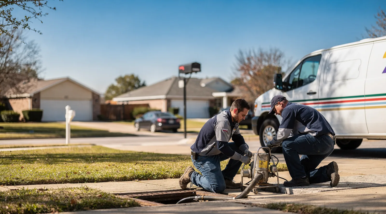 Drain Cleaning in River Falls, AL near me