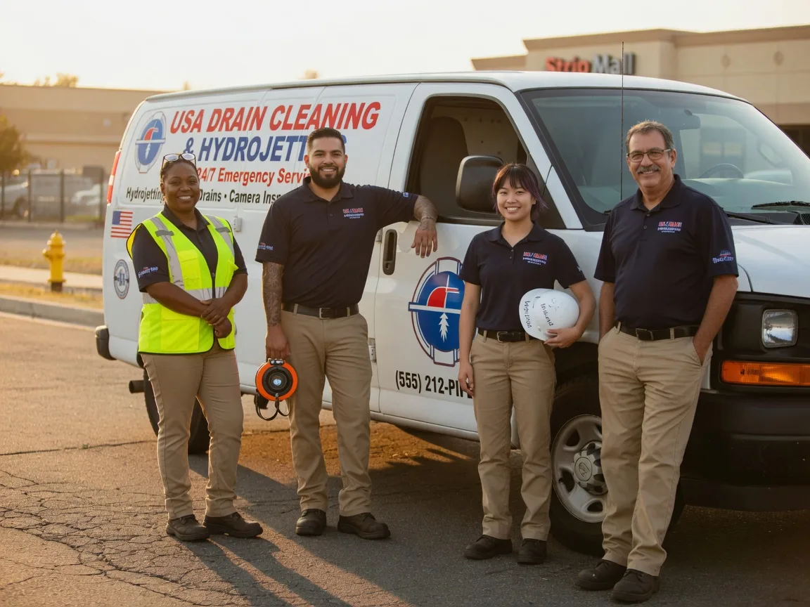 Drain Cleaning company in River Falls, AL