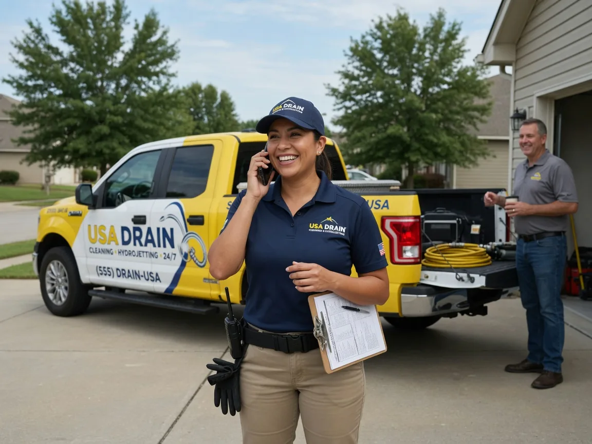 Drain Cleaning River Falls, AL FAQs